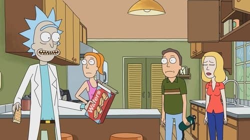 Rick'miş Dakika