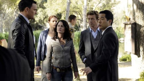 Red John’s Footsteps