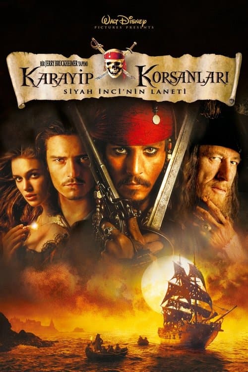 Kaptan Jack Sparrow'un Efsanevi Girişi: Batık Tekne ve Mükemmel Zamanlama!