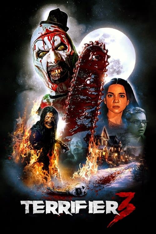 Terrifier 3: Art the Clown'un Noel Arifesi Dehşeti - Kanlı Bir Geri Dönüş