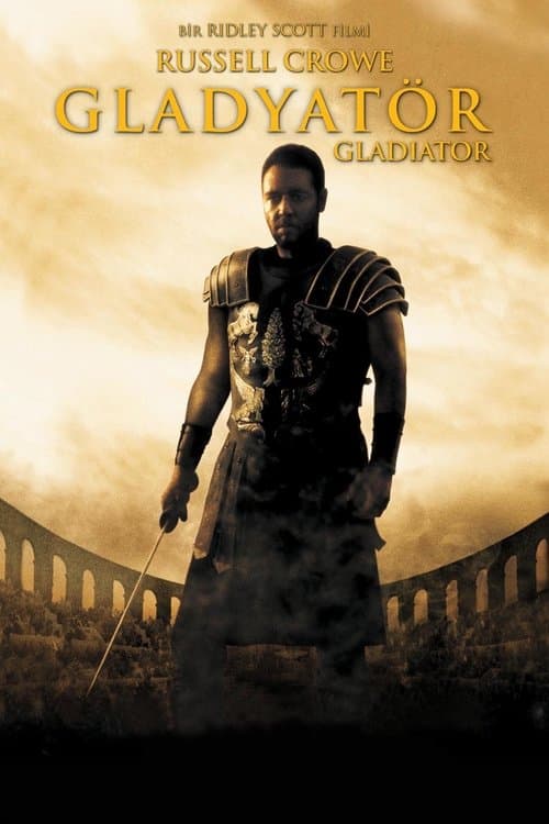 Maximus'un Arenadaki Yükselişi: İntikam Kılıcının Keskinliği