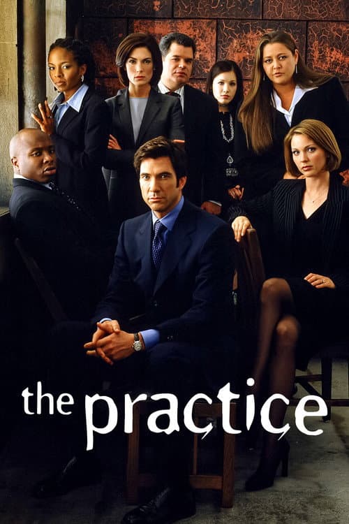 The Practice: Hukukun Gri Alanında Vicdanlar Çarpışıyor