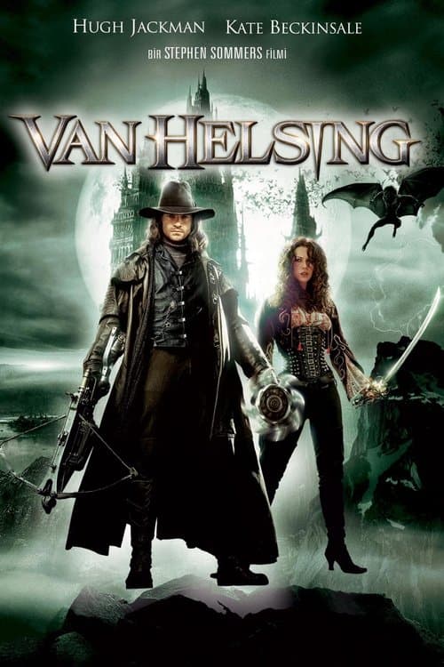 Van Helsing'in Aynadaki Sırrı: Dracula'nın Partisindeki Kan Donduran Gerçek