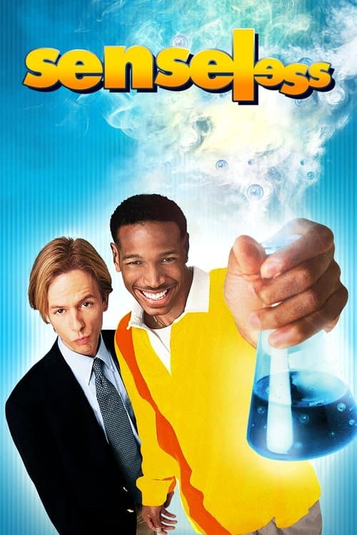 Marlon Wayans'ın Duyuları Kapanınca Ortalık Karışıyor: Senseless'ın Unutulmaz Sahnesi!