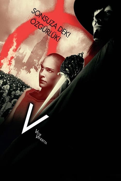 V for Vendetta: Evey Hammond'ın Küllerinden Doğduğu O An