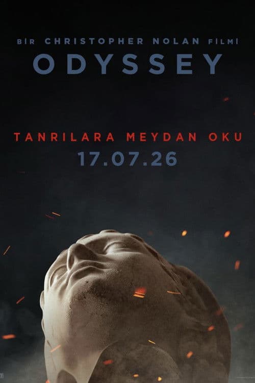 Nolan'ın 'Odyssey' Destanı: Hollywood'u Sarsacak Efsanevi Yolculuk!